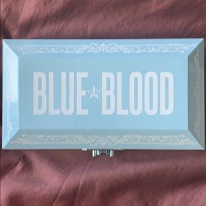 Jeffree Star Cosmetics Blue Blood palette